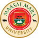 Maasai Mara University logo
